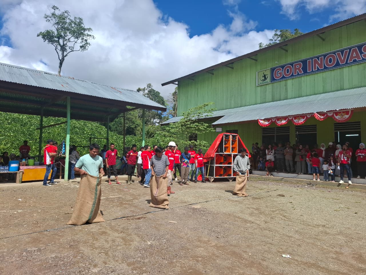 Semarakkan HUT RI, BJA Group Gelar Lomba dan Hiburan, Libatkan Karyawan dan Keluarga Karyawan